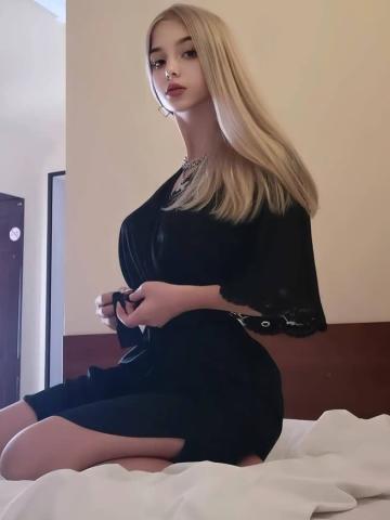 Анкета проститутки Элина, 23 года